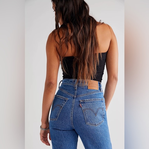 Levi's Denim - LEVI’S high rise wedgie straight jean